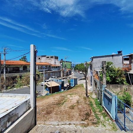 Abaete - Aconchego Na Rua Da Praia De Itapua! ซัลวาดอร์ ภายนอก รูปภาพ