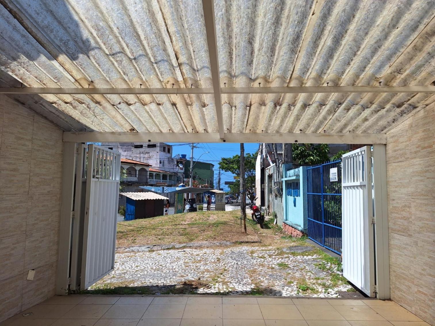 Abaete - Aconchego Na Rua Da Praia De Itapua! ซัลวาดอร์ ภายนอก รูปภาพ